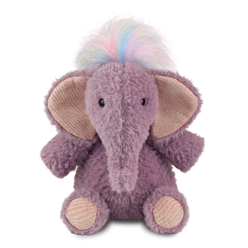 Cuddly and comforting plush charactersLuxe Boutique Orla Elephant Soft Toy