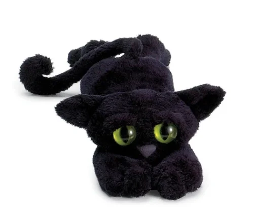 Soft and charming Jellycat designsManhattan Toy® Lavish Lanky Cats Ziggie 14"