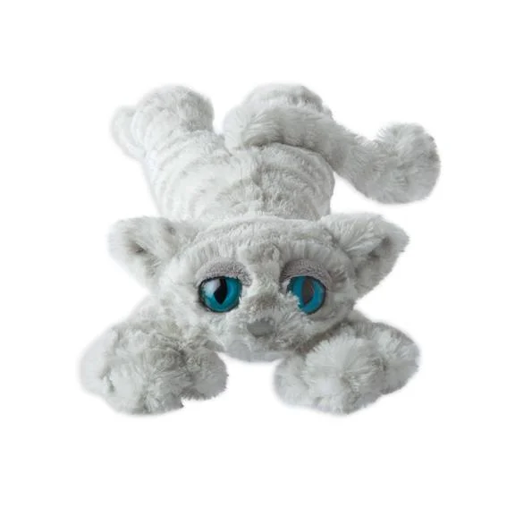 Sweet and endearing Jellycat stuffiesManhattan Toy® Lavish Lanky Cats Snow 14"