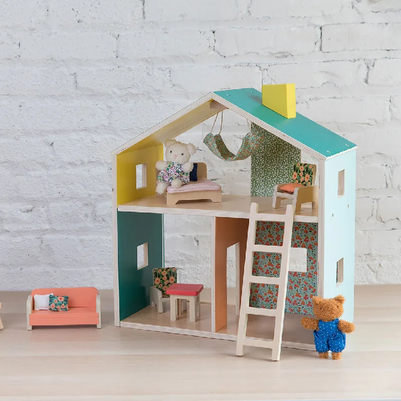 Cuddly and delightful Jellycat naptime buddiesManhattan Toy® Little Nook Playhouse