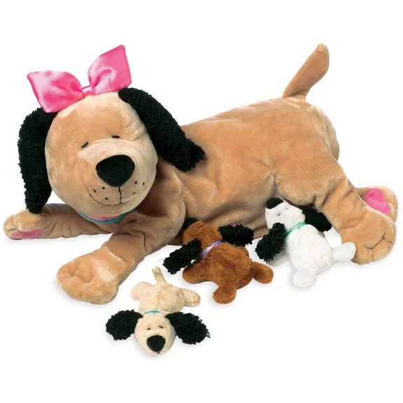 Huggable and sweet Jellycat all-around favoritesManhattan Toy® Nursing Nana Dog