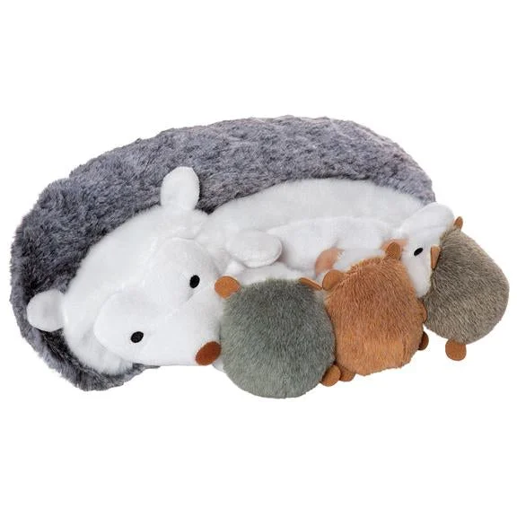 Adorable and plush Jellycat emotional support friendsManhattan Toy® Nursing Nissa Hedgehog Adorable and plush Jellycat emotional support friendsManhattan Toy® Nursing Nissa Hedgehog
