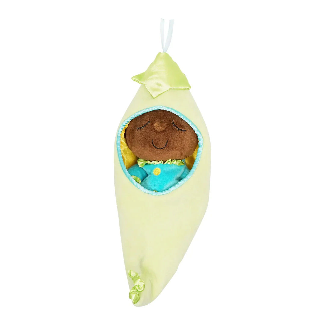 Huggable and charming Jellycat beloved by all ages.Manhattan Toy® Snuggle Pods Sweet Pea Brown Huggable and charming Jellycat beloved by all ages.Manhattan Toy® Snuggle Pods Sweet Pea Brown