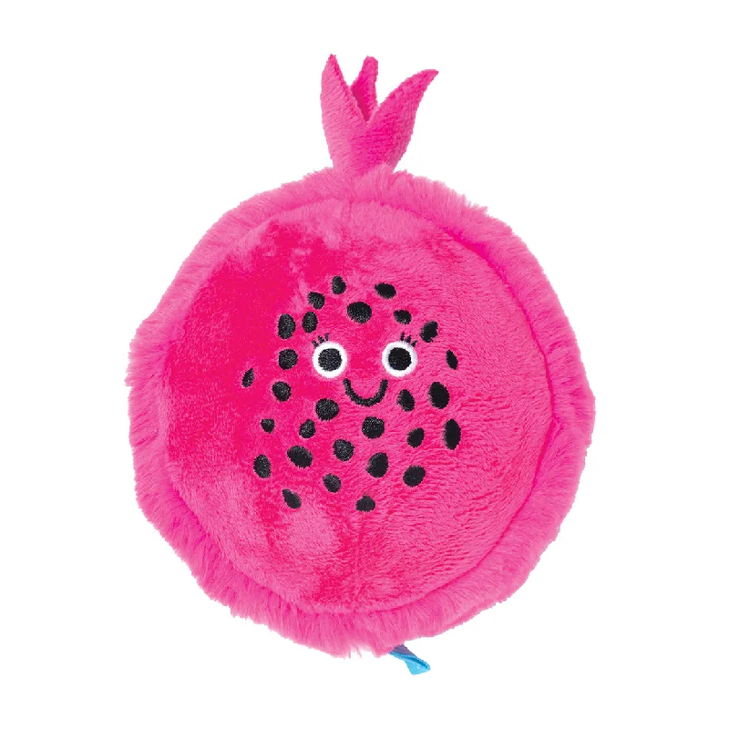 Cuddly and lovely Jellycat animalsManhattan Toy® Squeezmeez Pomegranate 5"