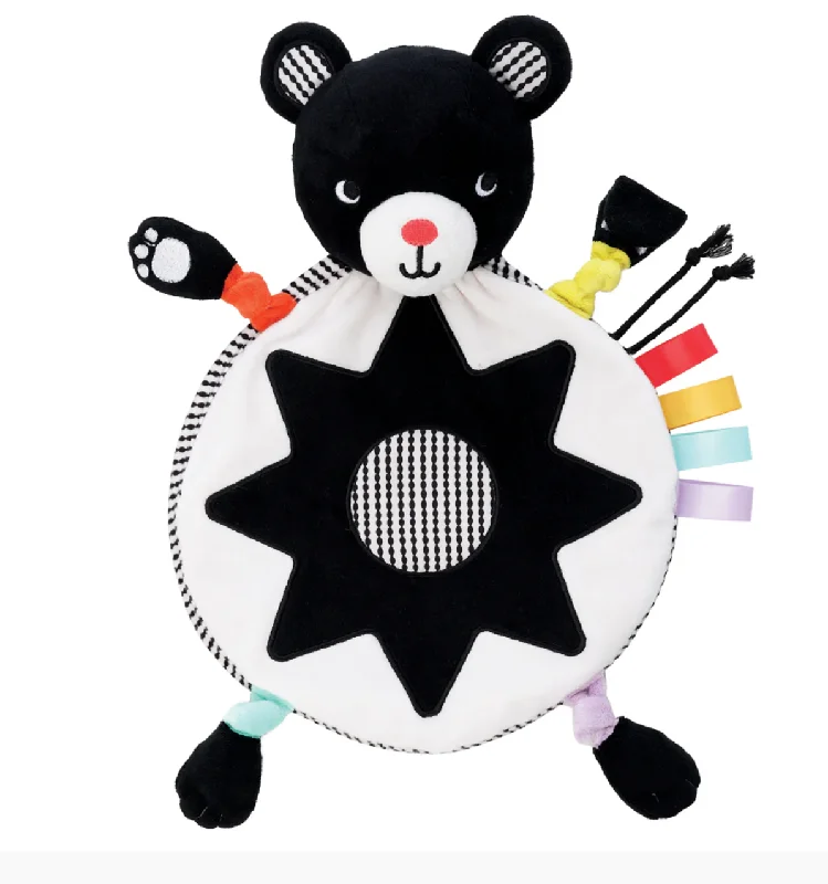 Plush and comforting Jellycat figuresManhattan Toy® Wimmer Bear Lovey