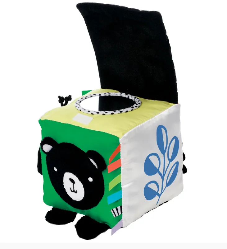 Adorable and gentle Jellycat friendsManhattan Toy® Wimmer Discovery Cube