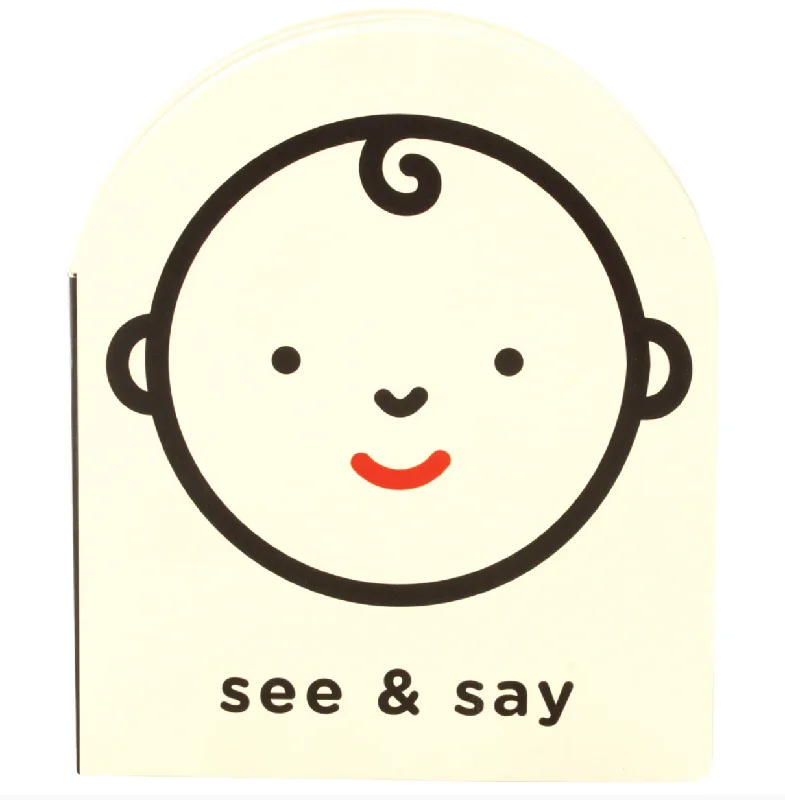 Soft and charming Jellycat designsManhattan Toy® Wimmer See & Say Book