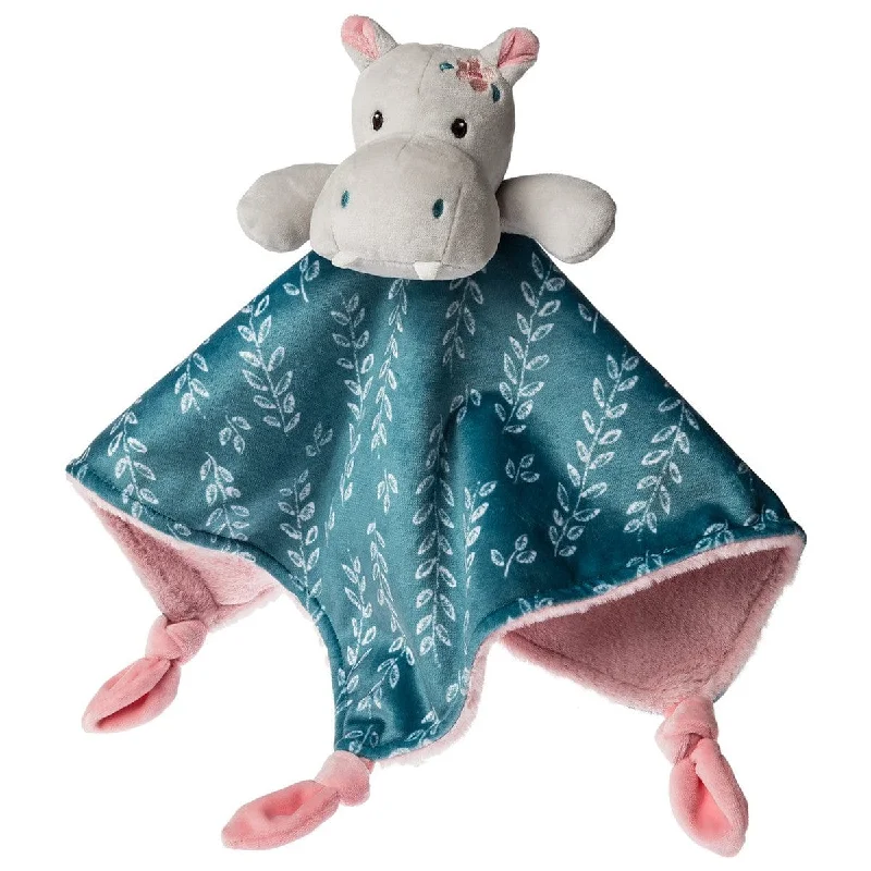Huggable and charming Jellycat beloved by all ages.Mary Meyer Character Blanket Jewel Hippo Huggable and charming Jellycat beloved by all ages.Mary Meyer Character Blanket Jewel Hippo