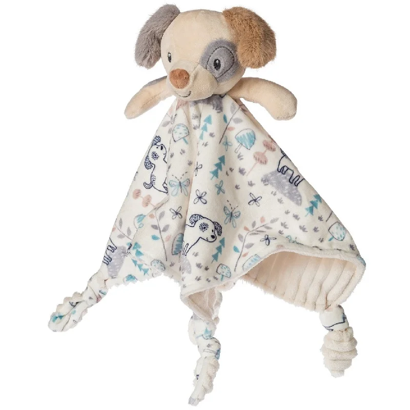 Cozy and delightful Jellycat companionsMary Meyer Character Blanket Sparky Puppy