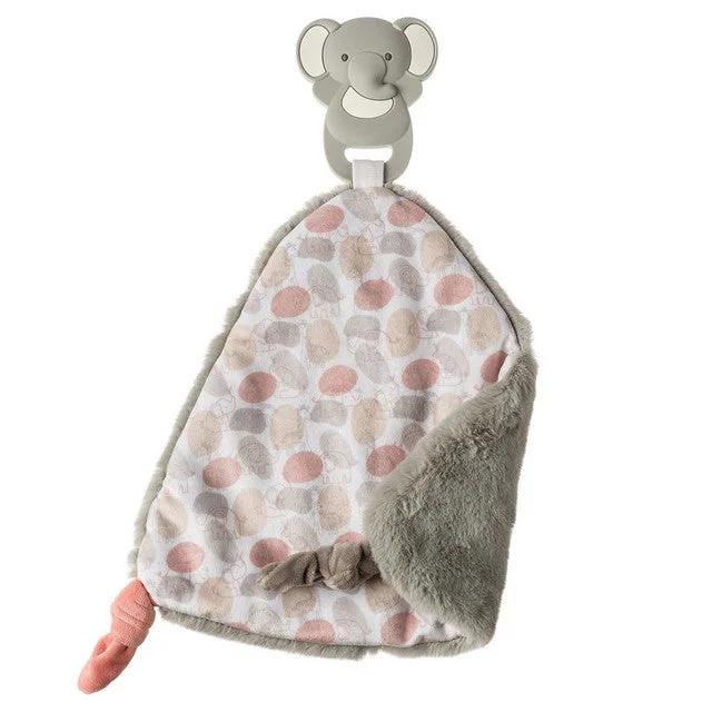 Plush and comforting Jellycat figuresMary Meyer Chewy Crew Kalahari Elephant Teether Lovey Plush and comforting Jellycat figuresMary Meyer Chewy Crew Kalahari Elephant Teether Lovey