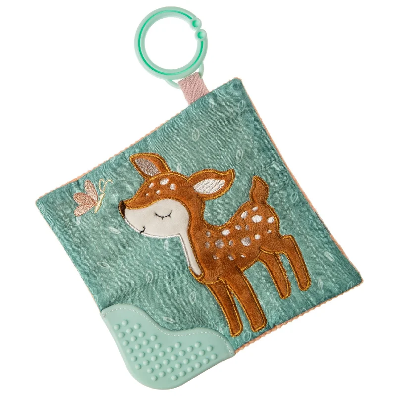 Adorable and plush Jellycat emotional support friendsMary Meyer Crinkle Teether Amber Fawn Adorable and plush Jellycat emotional support friendsMary Meyer Crinkle Teether Amber Fawn