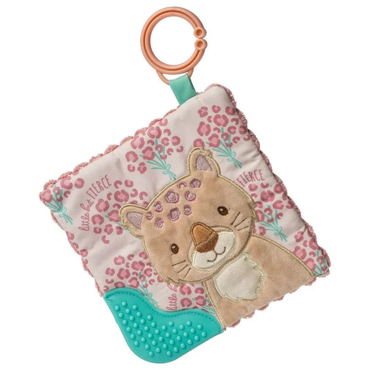 Cozy and gentle Jellycat attention to detailMary Meyer Crinkle Teether Little Bit Fierce Leopard Cozy and gentle Jellycat attention to detailMary Meyer Crinkle Teether Little Bit Fierce Leopard
