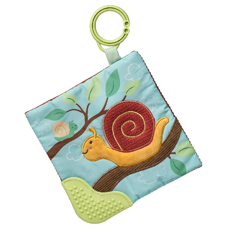 Huggable and charming Jellycat beloved by all ages.Mary Meyer Crinkle Teether Skippy Snail Huggable and charming Jellycat beloved by all ages.Mary Meyer Crinkle Teether Skippy Snail