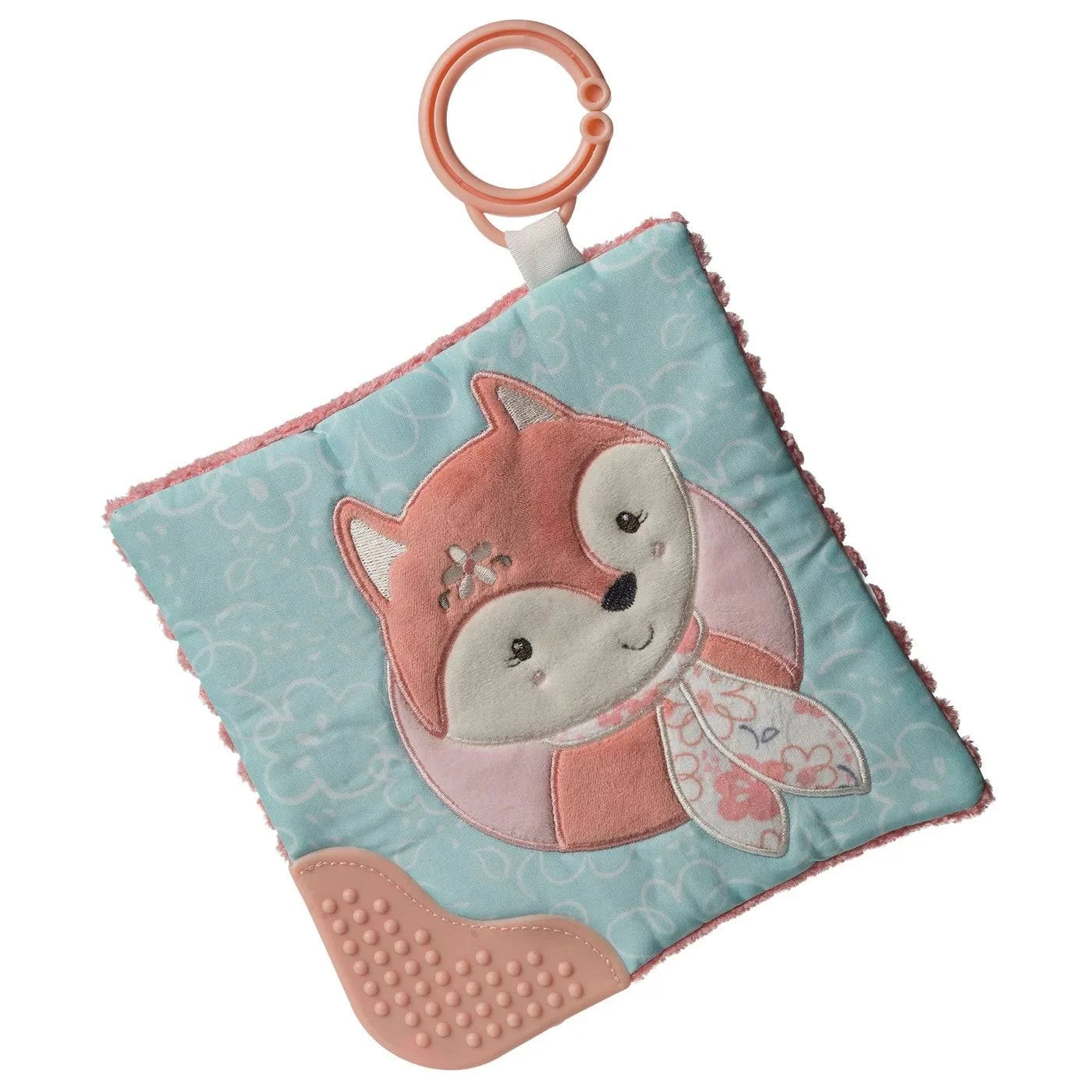 Soft and endearing Jellycat plushiesMary Meyer Crinkle Teether Sweet 'n Sassy Fox