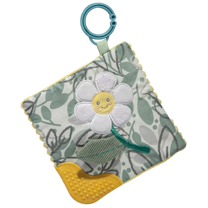 Cozy and delightful Jellycat companionsMary Meyer Crinkle Teether Sweet Soothie Daisy Cozy and delightful Jellycat companionsMary Meyer Crinkle Teether Sweet Soothie Daisy