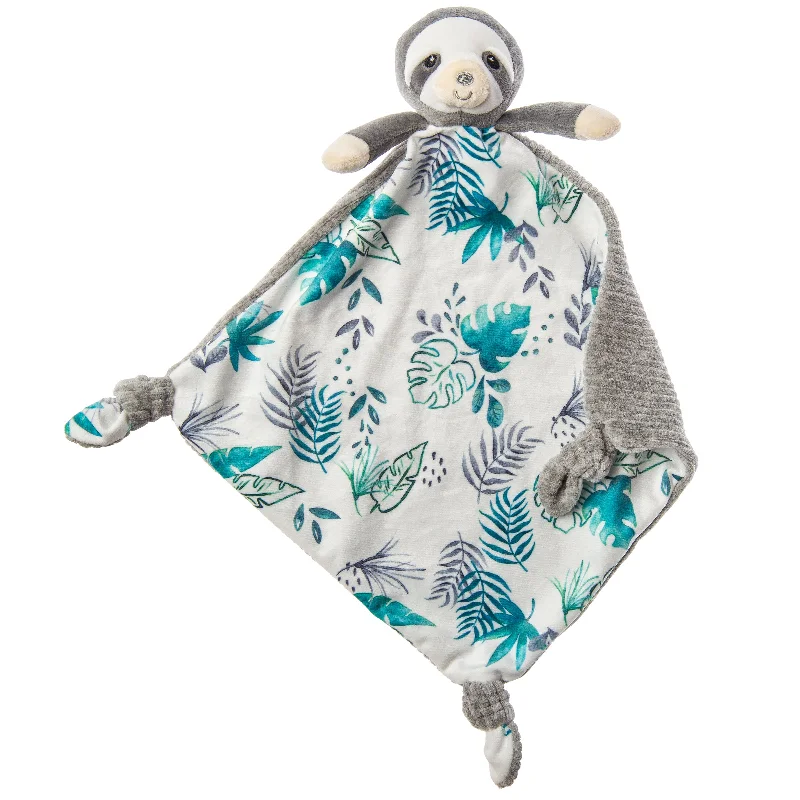 Cuddly and snuggly Jellycat snuggle partnersMary Meyer Little Knottie Sloth Blanket