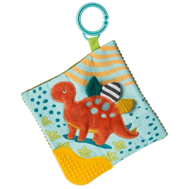 Fluffy and comforting Jellycat superior materialsMary Meyer Crinkle Teether Pebblesaurus Fluffy and comforting Jellycat superior materialsMary Meyer Crinkle Teether Pebblesaurus