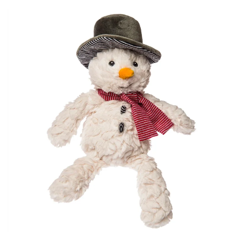 Fluffy and warm toy companionsPlush, Blizzard Snowman