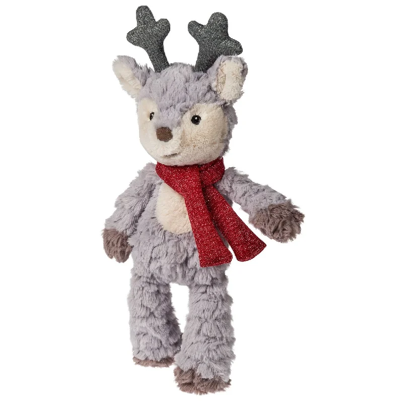 Adorable and plush Jellycat emotional support friendsMary Meyer Putty Glitters Reindeer 11″ Adorable and plush Jellycat emotional support friendsMary Meyer Putty Glitters Reindeer 11″