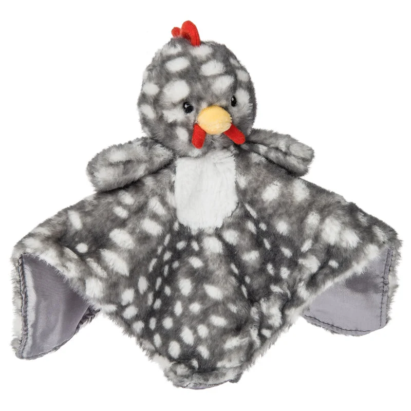 Soft and endearing Jellycat plushiesMary Meyer Character Blanket Rocky Chicken