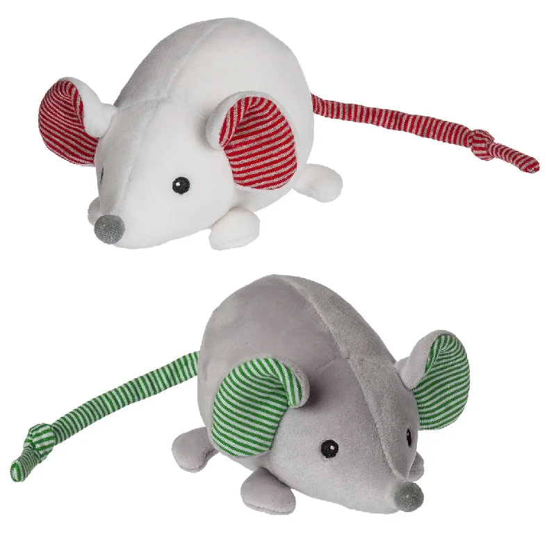Cuddly and endearing Jellycat timeless appealMary Meyer Smootheez Minty Mouse 6"