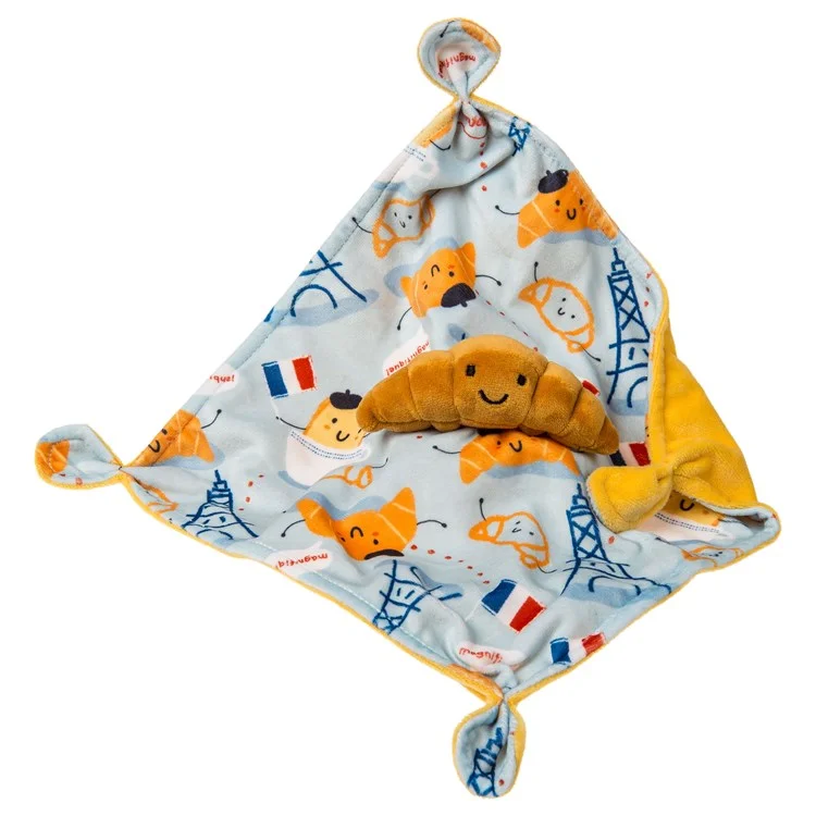 Cuddly and lovely Jellycat animalsMary Meyer Sweet Soothie Croissant