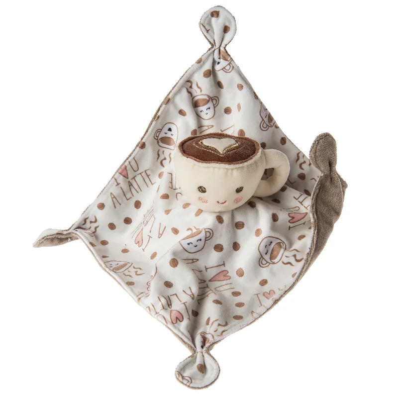 Sweet and endearing Jellycat stuffiesMary Meyer Sweet Soothie Latte