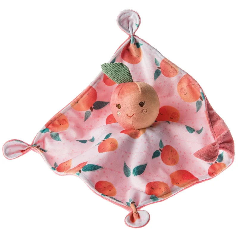 Soft and charming Jellycat designsMary Meyer Sweet Soothie Peach
