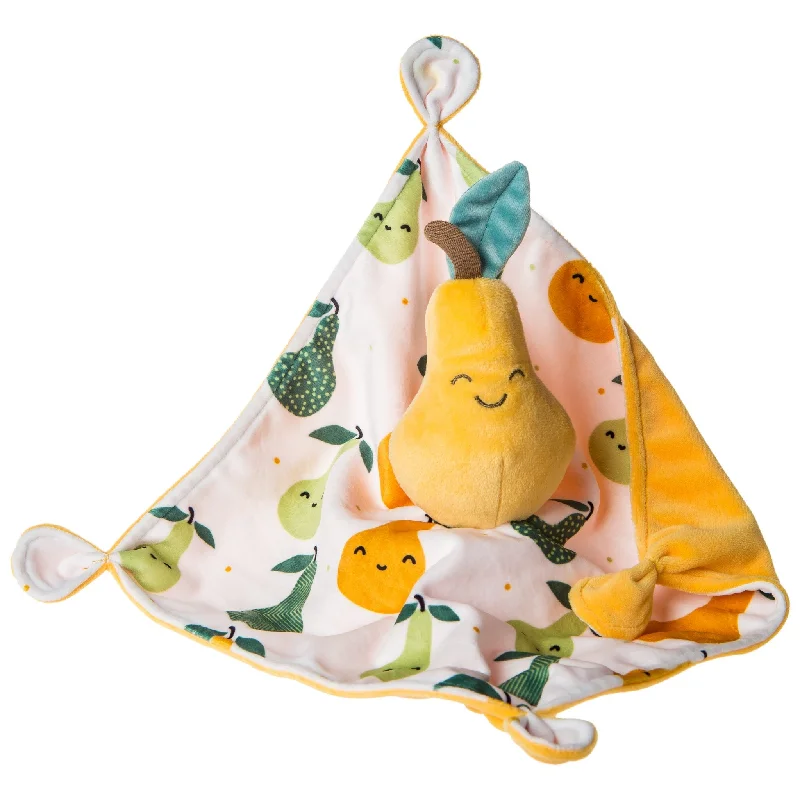 Cuddly and snuggly Jellycat snuggle partnersMary Meyer Sweet Soothie Pear 10"