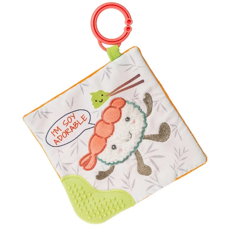 Cozy and delightful Jellycat companionsMary Meyer Sweet Soothie Crinkle Teether Sushi Cozy and delightful Jellycat companionsMary Meyer Sweet Soothie Crinkle Teether Sushi