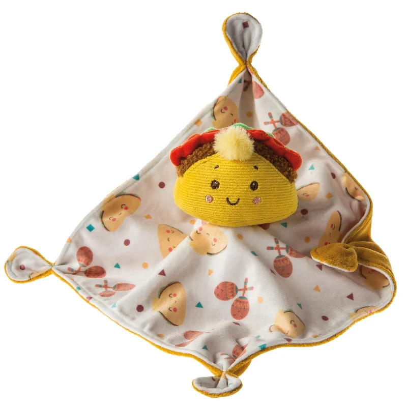 Cozy and gentle Jellycat attention to detailMary Meyer Sweet Soothie Taco