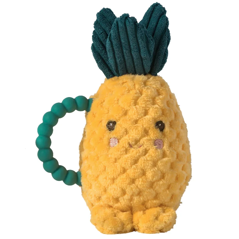 Cuddly and delightful Jellycat naptime buddiesMary Meyer Teether Rattle Sweetie Pineapple Cuddly and delightful Jellycat naptime buddiesMary Meyer Teether Rattle Sweetie Pineapple