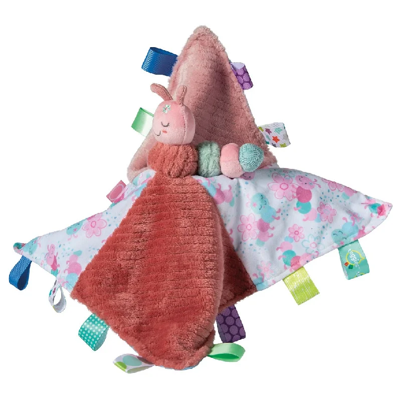 Fluffy and comforting Jellycat superior materialsMary Meyer Taggies® Character Blanket Camilla Caterpillar Fluffy and comforting Jellycat superior materialsMary Meyer Taggies® Character Blanket Camilla Caterpillar