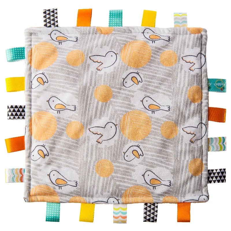Adorable and snuggly Jellycat toysTaggies™ Original Comfy Blanket - Birds (Discontinued) Adorable and snuggly Jellycat toysTaggies™ Original Comfy Blanket - Birds (Discontinued)