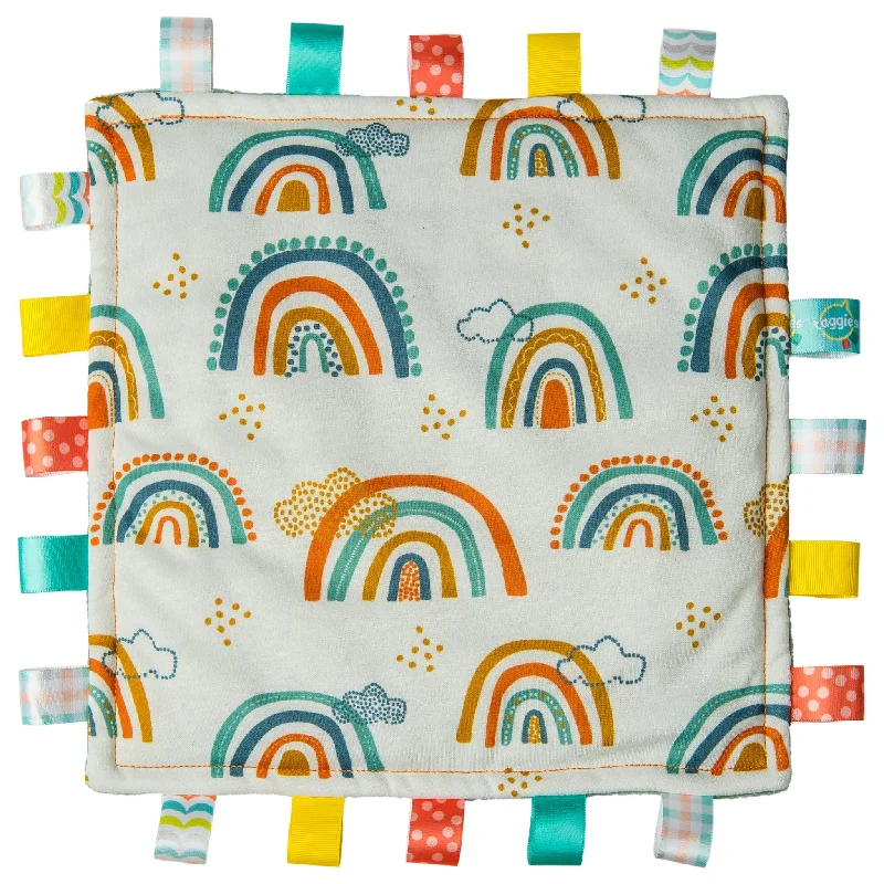 Huggable and sweet Jellycat all-around favoritesTaggies™ Original Comfy Blanket - Comfy Rainbow Huggable and sweet Jellycat all-around favoritesTaggies™ Original Comfy Blanket - Comfy Rainbow