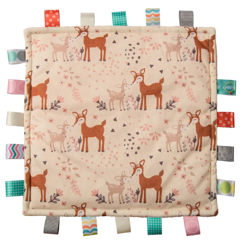 Cozy and delightful Jellycat companionsTaggies™ Original Comfy Blanket - Fawn