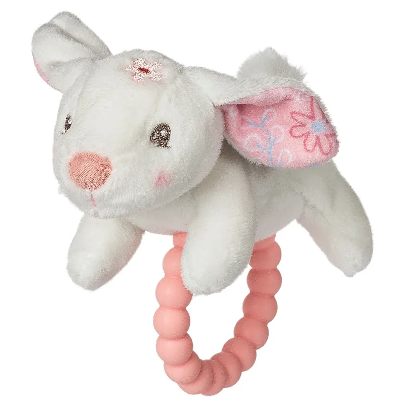 Cozy and delightful Jellycat companionsMary Meyer Teether Rattle Bella Bunny