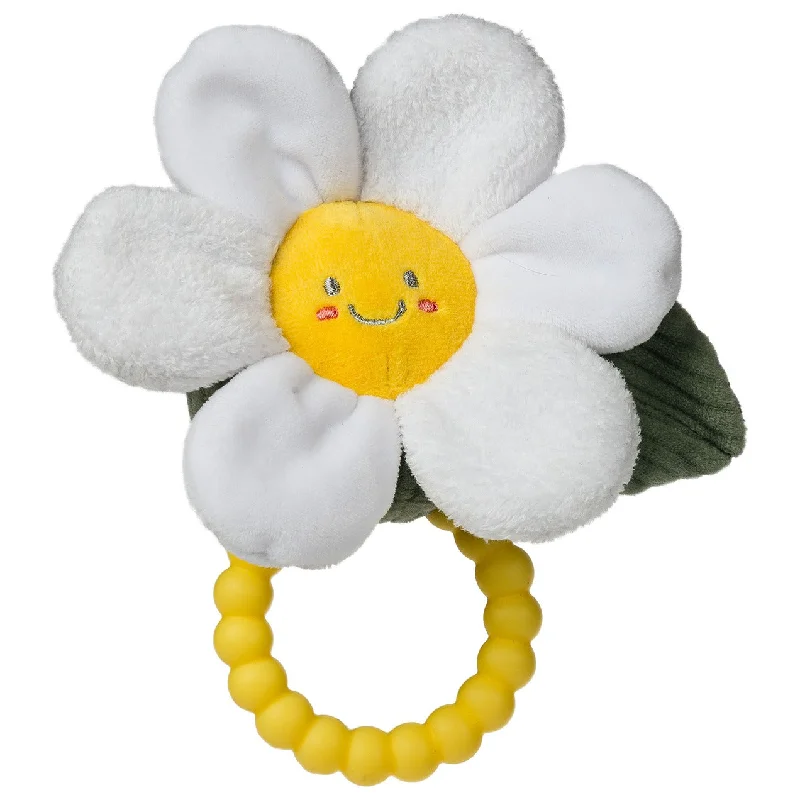 Cuddly and snuggly Jellycat snuggle partnersMary Meyer Teether Rattle Sweet Soothie Daisy Cuddly and snuggly Jellycat snuggle partnersMary Meyer Teether Rattle Sweet Soothie Daisy