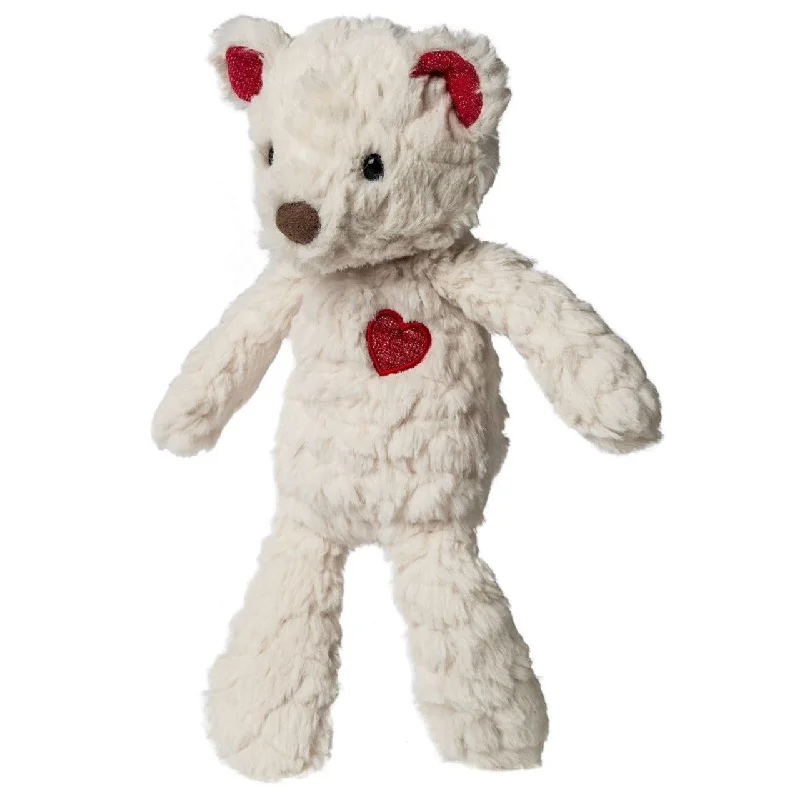 Fluffy and comforting Jellycat superior materialsMary Meyer Valentine Smoochy Putty Teddy 11" Fluffy and comforting Jellycat superior materialsMary Meyer Valentine Smoochy Putty Teddy 11"