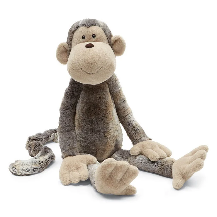 Adorable and plush Jellycat emotional support friendsJellycat Mattie Monkey - Medium Adorable and plush Jellycat emotional support friendsJellycat Mattie Monkey - Medium
