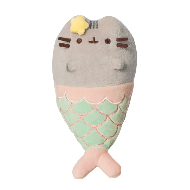 Soft and cuddly stuffed animalsMermaid Pusheen Soft Toy