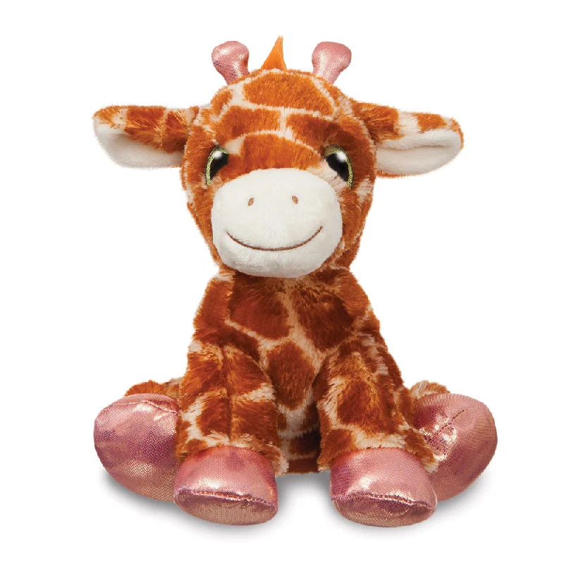 Whimsical and imaginative stuffed toysSparkle Tales Mia the Giraffe Soft Toys