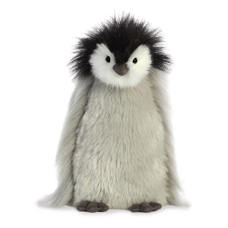 Soft and cuddly stuffed animalsMilly Baby Emperor Penguin Soft Toy