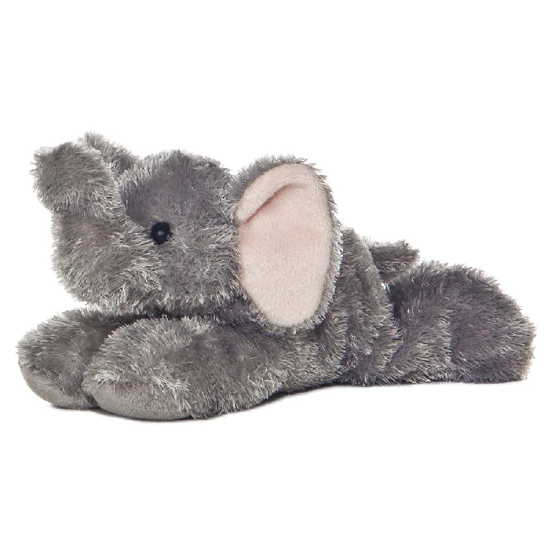 Enchanting and magical plush dollsMini Flopsies Ellie Elephant Soft Toy