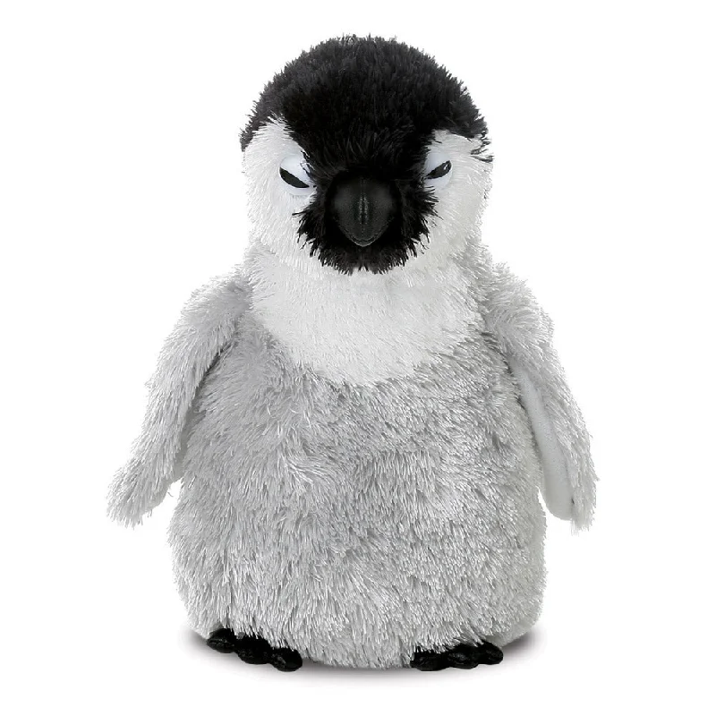 Delightful and enchanting plush friendsMini Flopsies Baby Penguin Soft Toy
