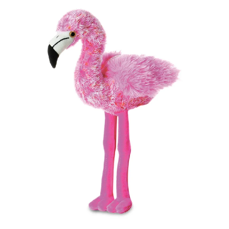 Endearing and lovable stuffed toysMini Flopsies Flavia Flamingo Soft Toy