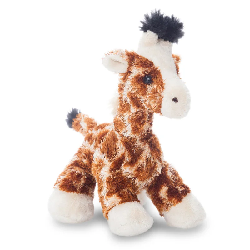 Adorable and charming plush figuresMini Flopsies Gigi Giraffe Soft Toy