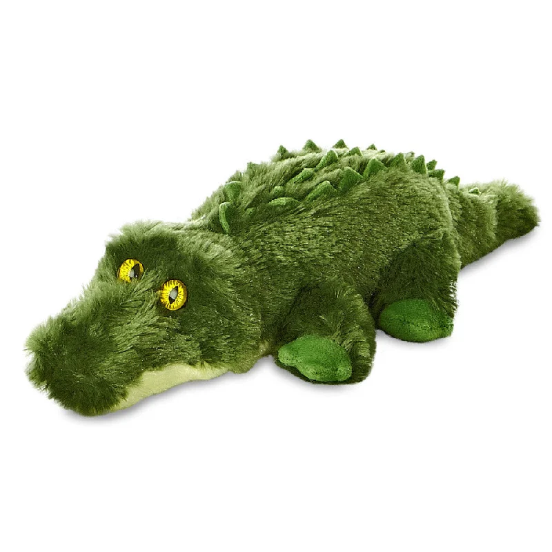 Enchanting and magical plush dollsMini Flopsies Gotcha Crocodile Soft Toy