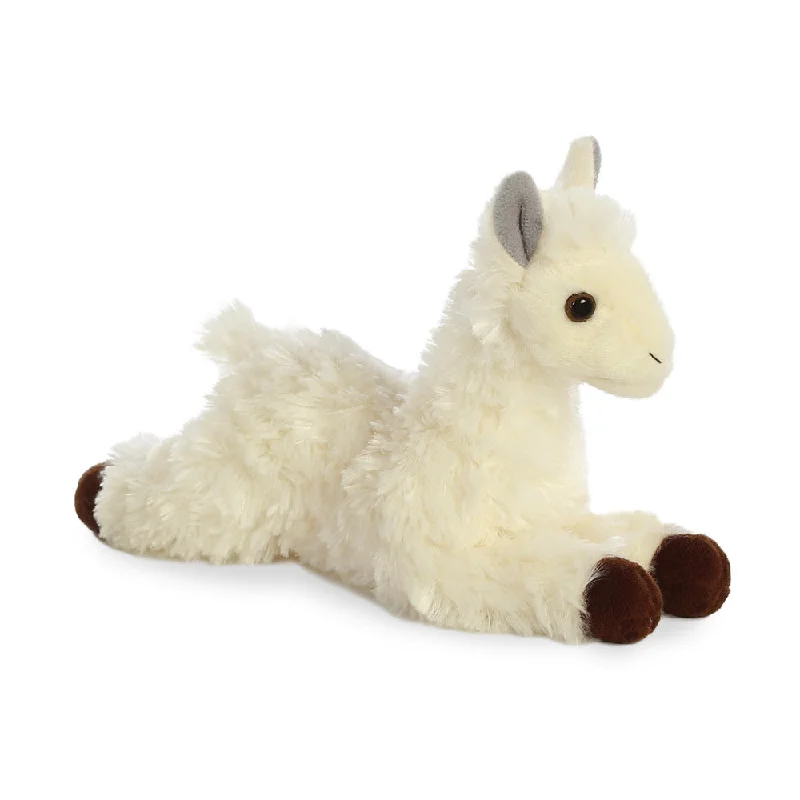 Adorable and charming plush figuresMini Flopsies Llama Soft Toy