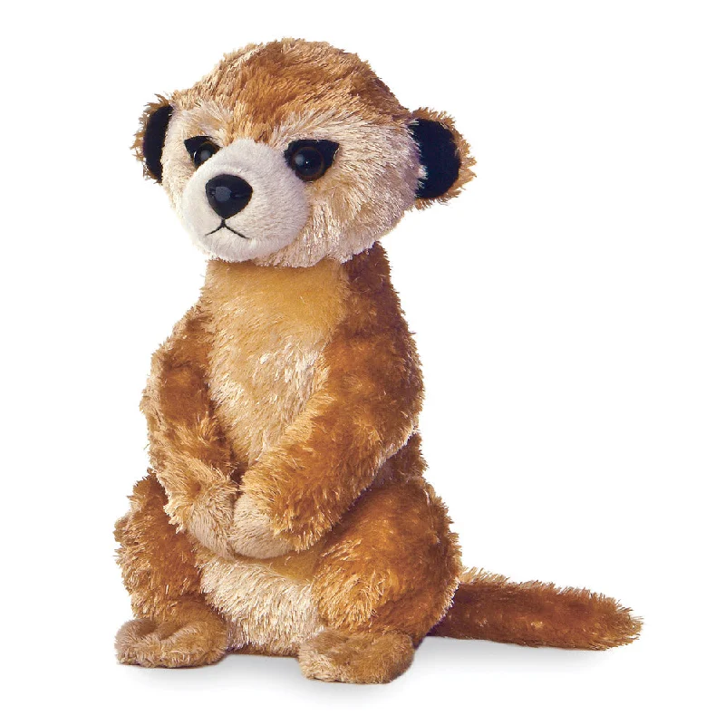 Whimsical and imaginative stuffed toysMini Flopsies Meerkat Soft Toy